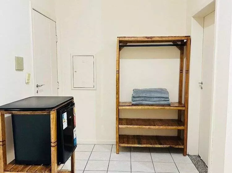 Hotelli Central Plaza Timóteo