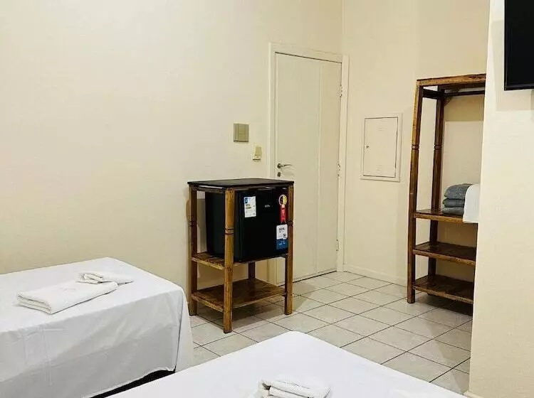 Hotelli Central Plaza Timóteo