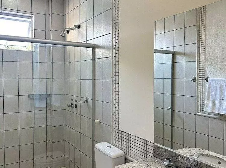 Hotelli Central Plaza Timóteo