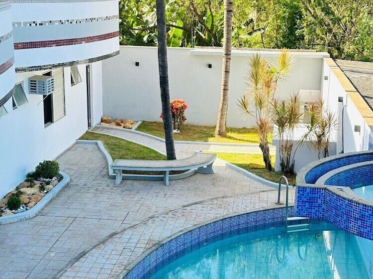 호텔 Central Plaza Timóteo