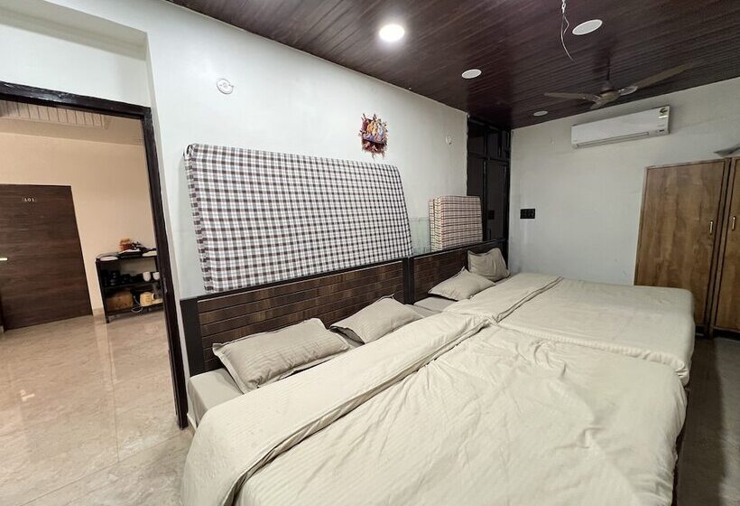 酒店 Govindam Royal Stay