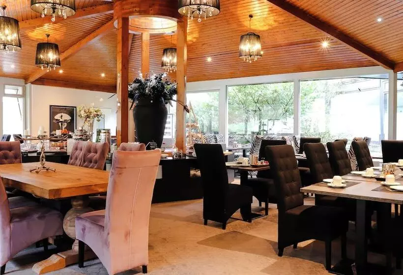 Hotelli Gästehaus Luise