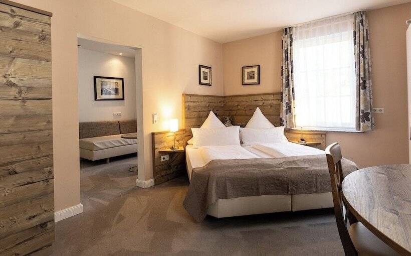 ホテル Gästehaus Luise