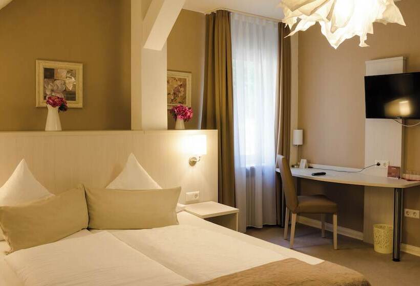 ホテル Gästehaus Luise