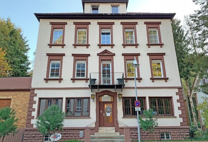 ホテル Gästehaus Luise