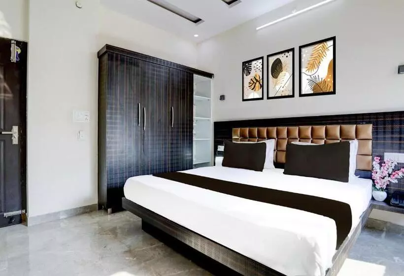 Oyo Hotel Rudraksh