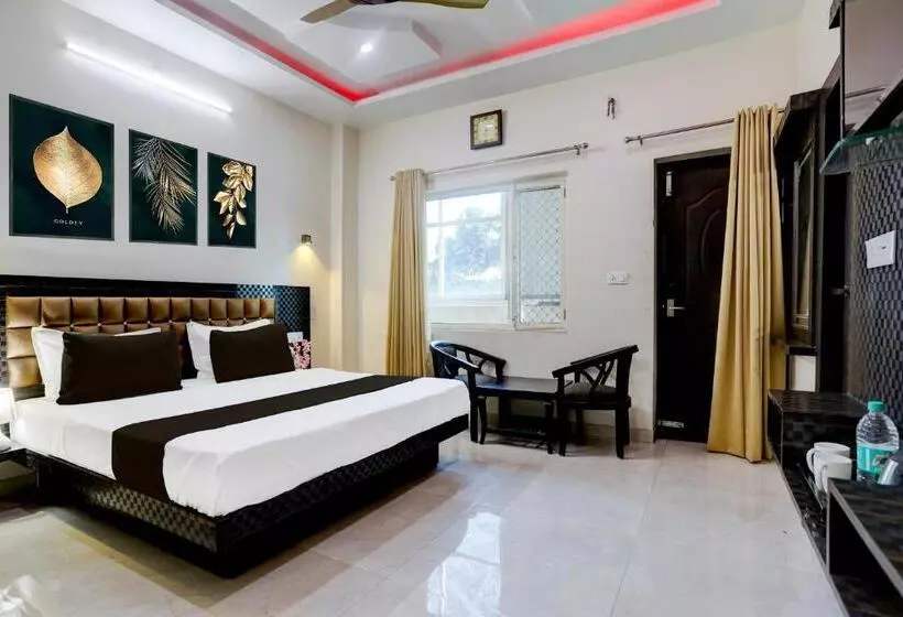 Oyo Hotel Rudraksh