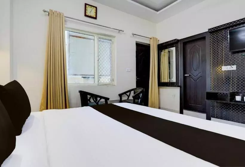 Oyo Hotel Rudraksh