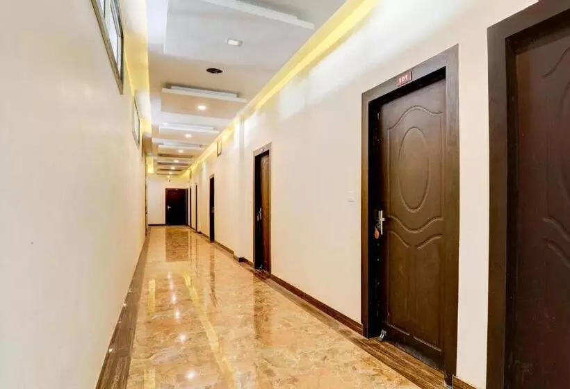 Oyo Hotel Rudraksh