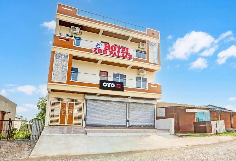 ホテル O Zoo Palace