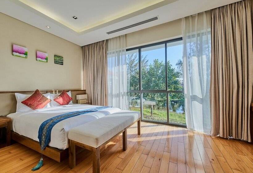 استراحتگاه The Ocean Suites