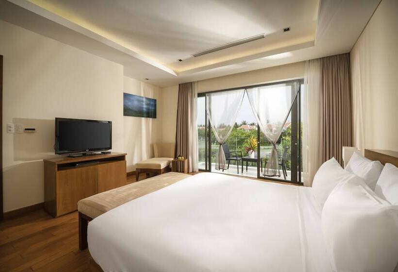 استراحتگاه The Ocean Suites