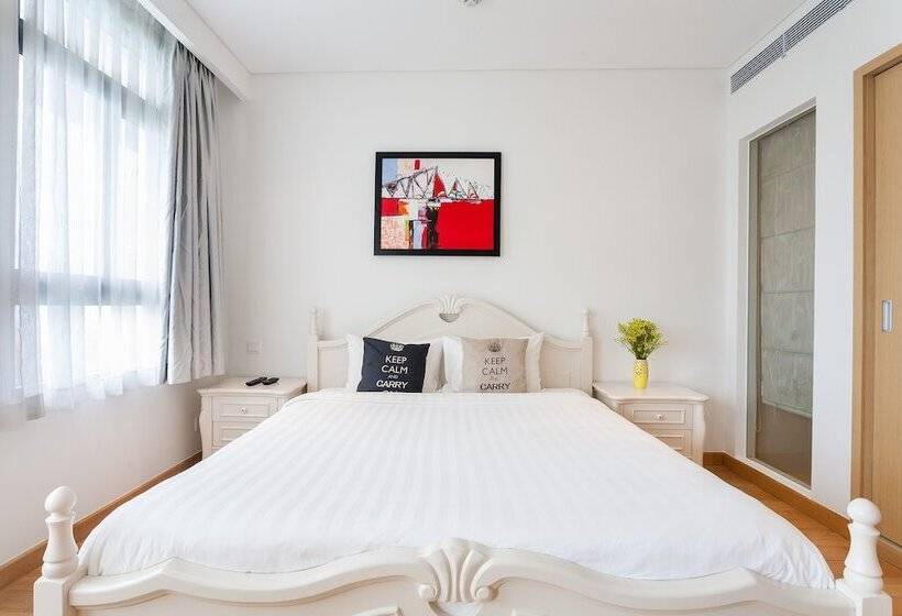 استراحتگاه The Ocean Suites