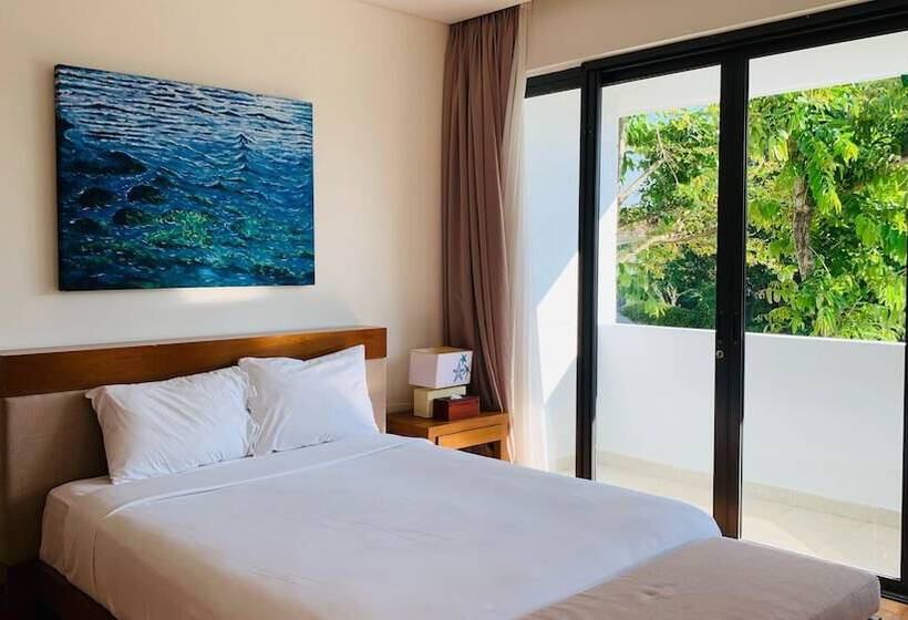 استراحتگاه The Ocean Suites