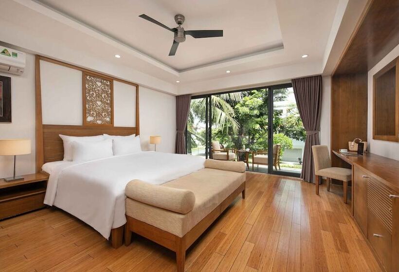 استراحتگاه The Ocean Suites