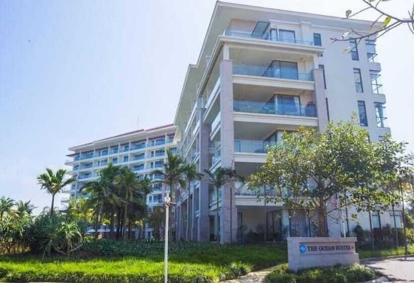 استراحتگاه The Ocean Suites