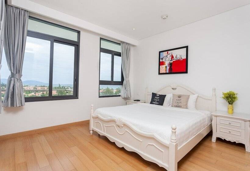 استراحتگاه The Ocean Suites