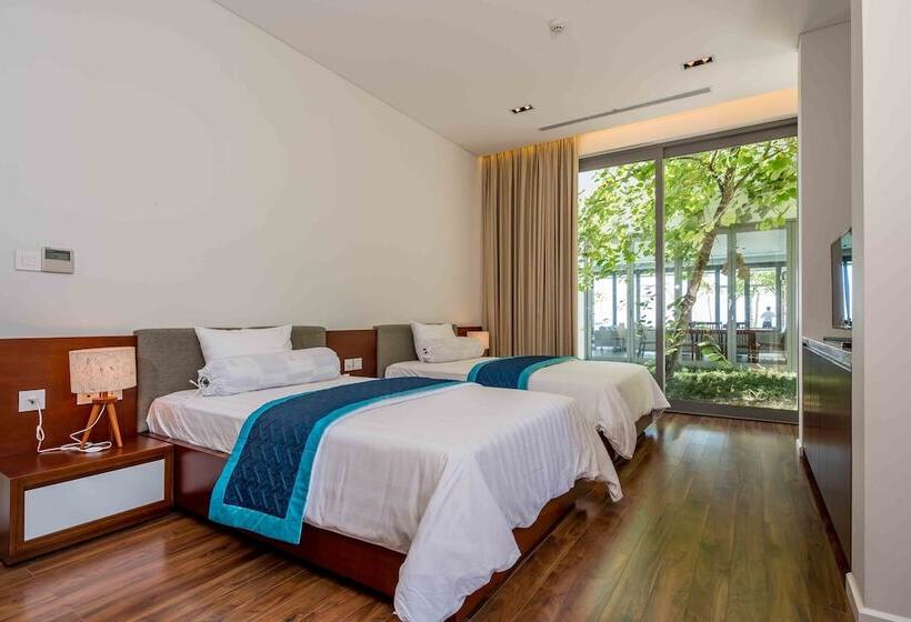 استراحتگاه The Ocean Suites