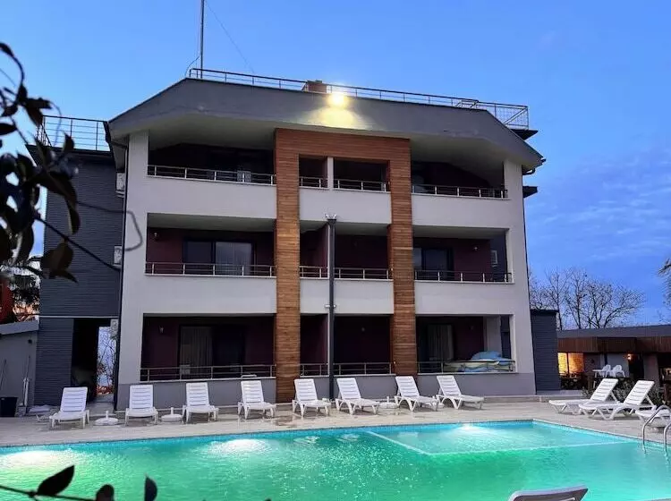 Tabiat Park Hotel Kandıra
