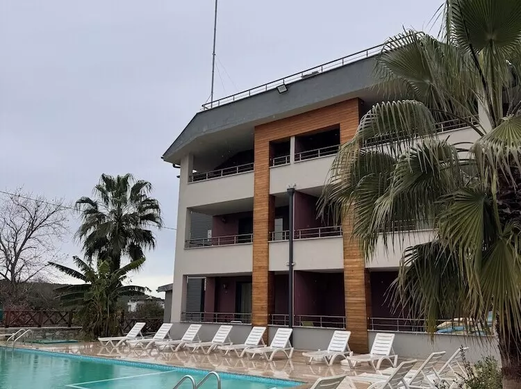 Tabiat Park Hotel Kandıra
