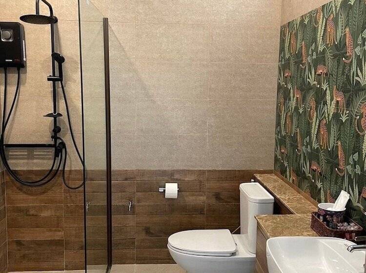 住宿加早餐  Tiger House River Kwai ไทเกอร์เฮ้าส์ ริเวอร์แคว