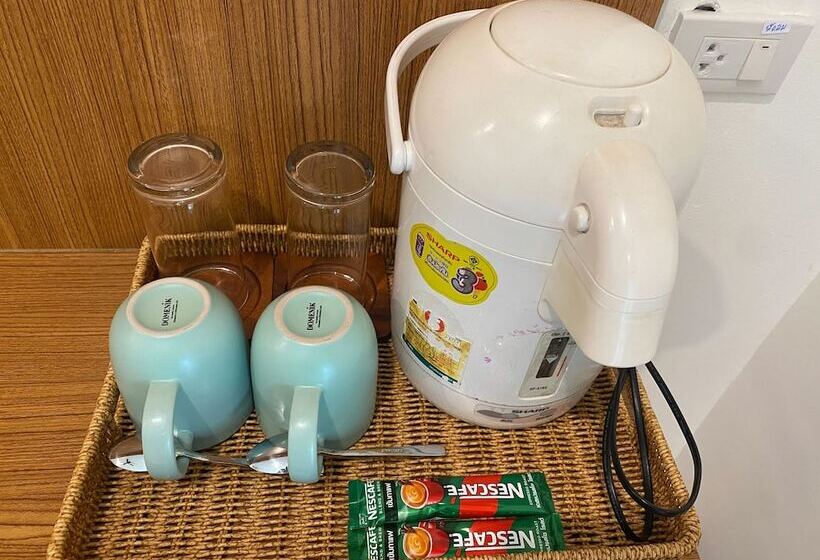 住宿加早餐  Tiger House River Kwai ไทเกอร์เฮ้าส์ ริเวอร์แคว