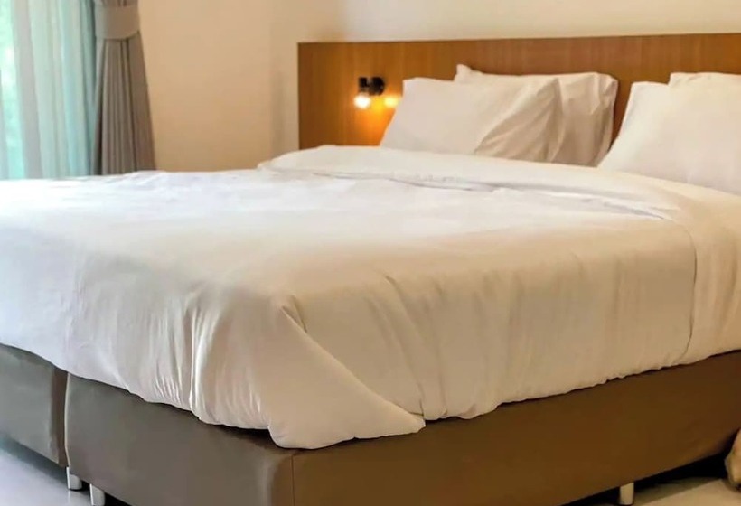 住宿加早餐  Tiger House River Kwai ไทเกอร์เฮ้าส์ ริเวอร์แคว