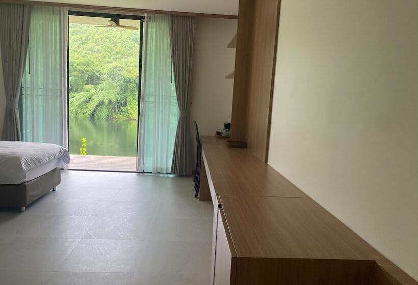 住宿加早餐  Tiger House River Kwai ไทเกอร์เฮ้าส์ ริเวอร์แคว