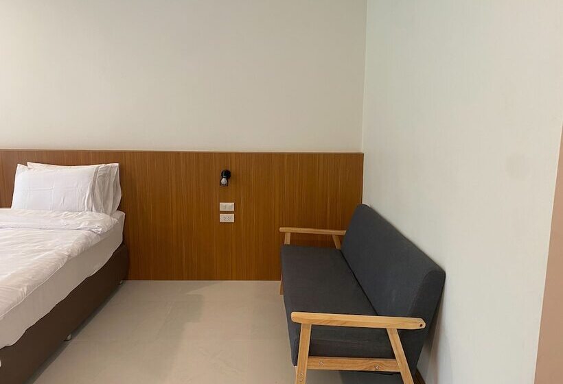 住宿加早餐  Tiger House River Kwai ไทเกอร์เฮ้าส์ ริเวอร์แคว