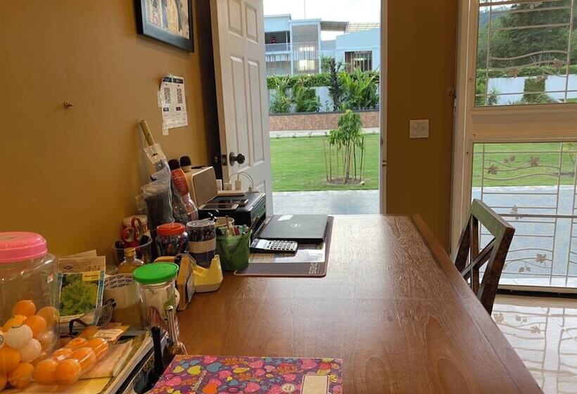 住宿加早餐  Tiger House River Kwai ไทเกอร์เฮ้าส์ ริเวอร์แคว