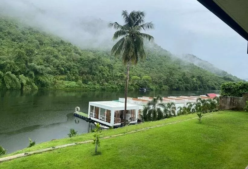 Aamiaismajoitus (B&B) Tiger House River Kwai ไทเกอร์เฮ้าส์ ริเวอร์แคว