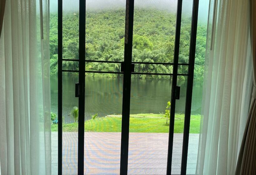 住宿加早餐  Tiger House River Kwai ไทเกอร์เฮ้าส์ ริเวอร์แคว