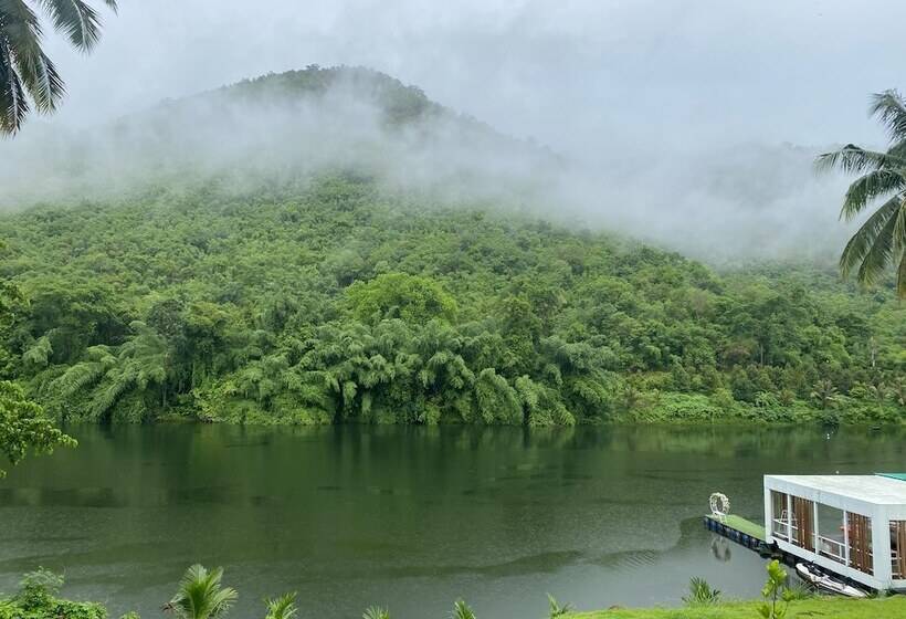 住宿加早餐  Tiger House River Kwai ไทเกอร์เฮ้าส์ ริเวอร์แคว