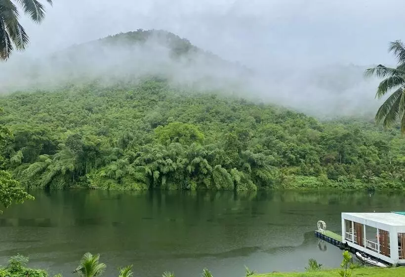 Aamiaismajoitus (B&B) Tiger House River Kwai ไทเกอร์เฮ้าส์ ริเวอร์แคว