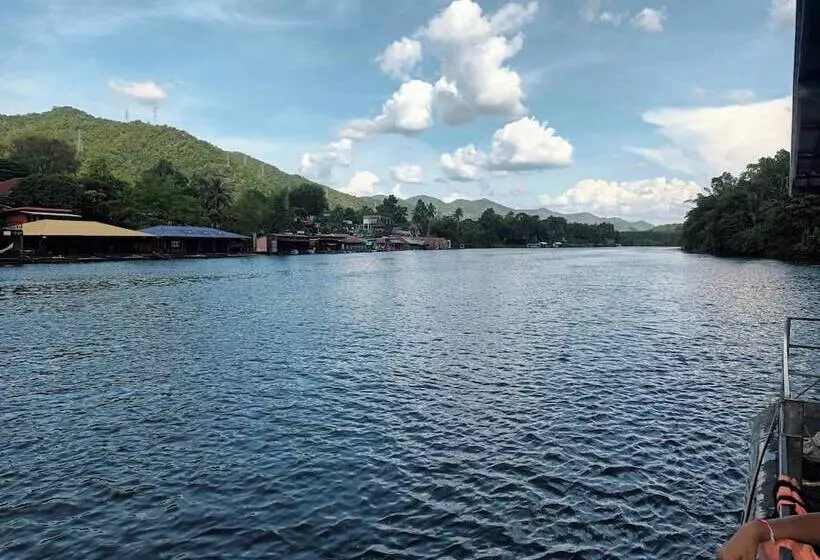 Aamiaismajoitus (B&B) Tiger House River Kwai ไทเกอร์เฮ้าส์ ริเวอร์แคว