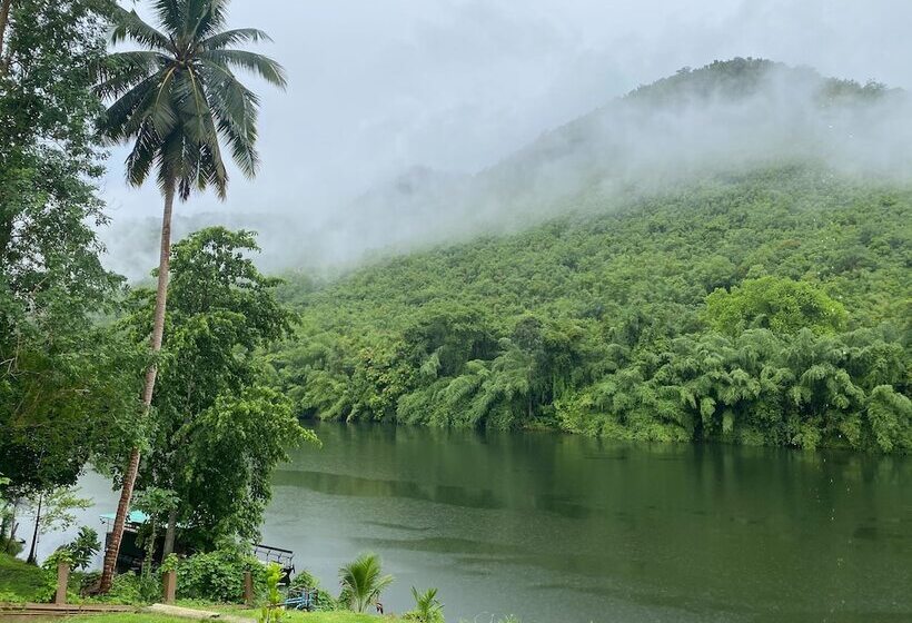 住宿加早餐  Tiger House River Kwai ไทเกอร์เฮ้าส์ ริเวอร์แคว