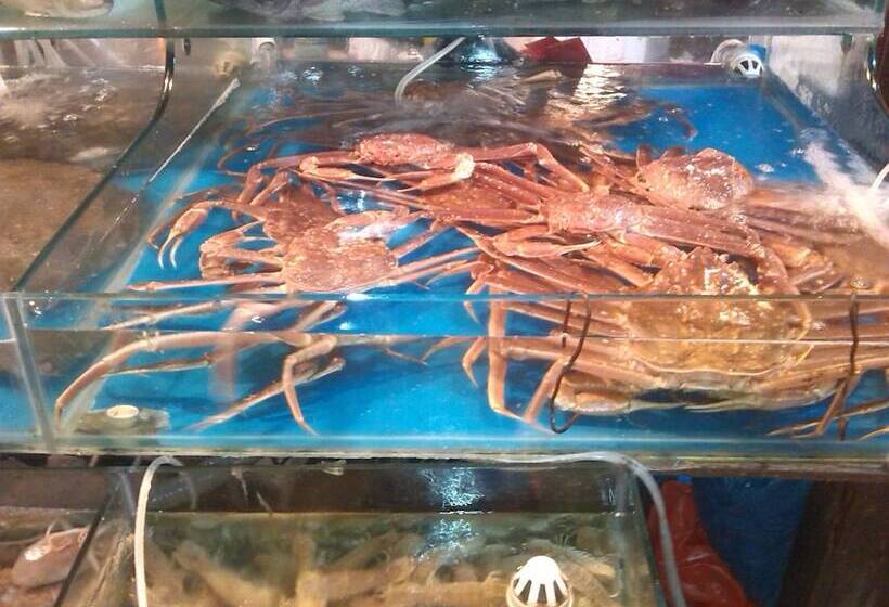 ユースホステル Haibianke Old Street