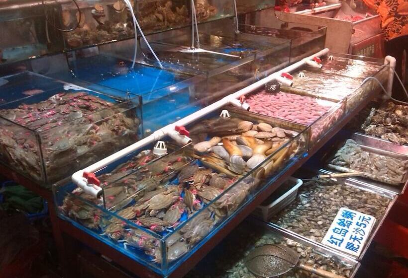 ユースホステル Haibianke Old Street