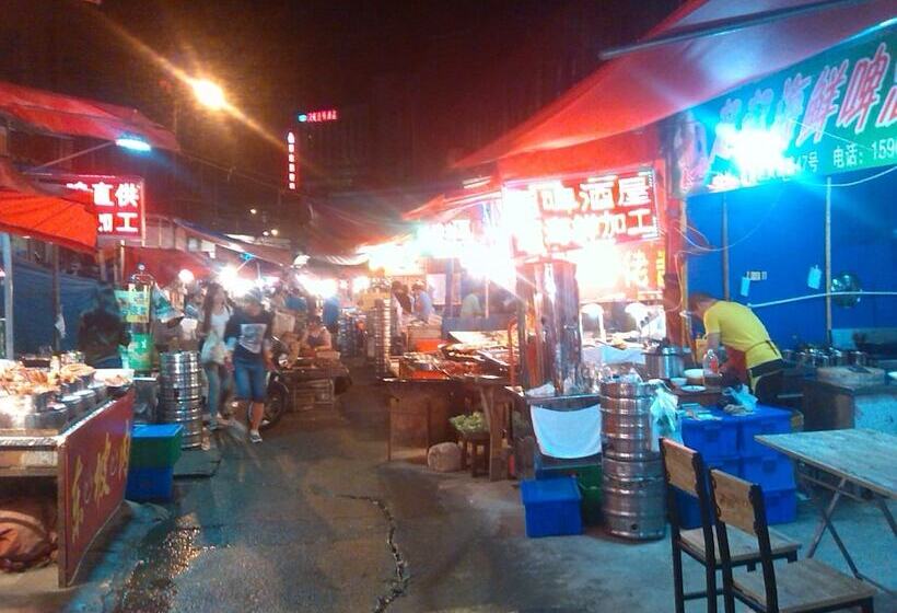 ユースホステル Haibianke Old Street