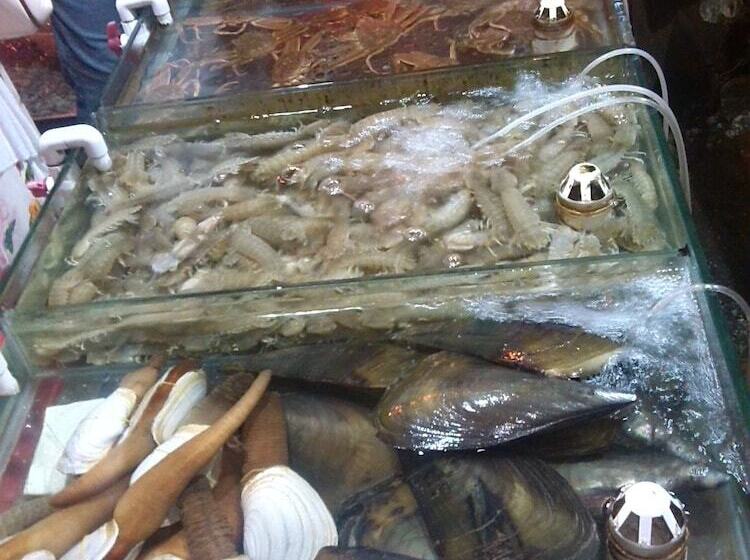 ユースホステル Haibianke Old Street