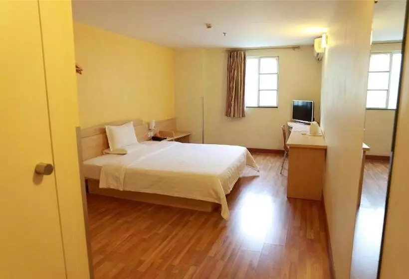 ホテル 7days Inn Chongqing Bishan Yingjiatianxia Commercial Pedestrian Street
