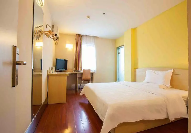 ホテル 7days Inn Guangzhou Kecun Metro Station Branch 3