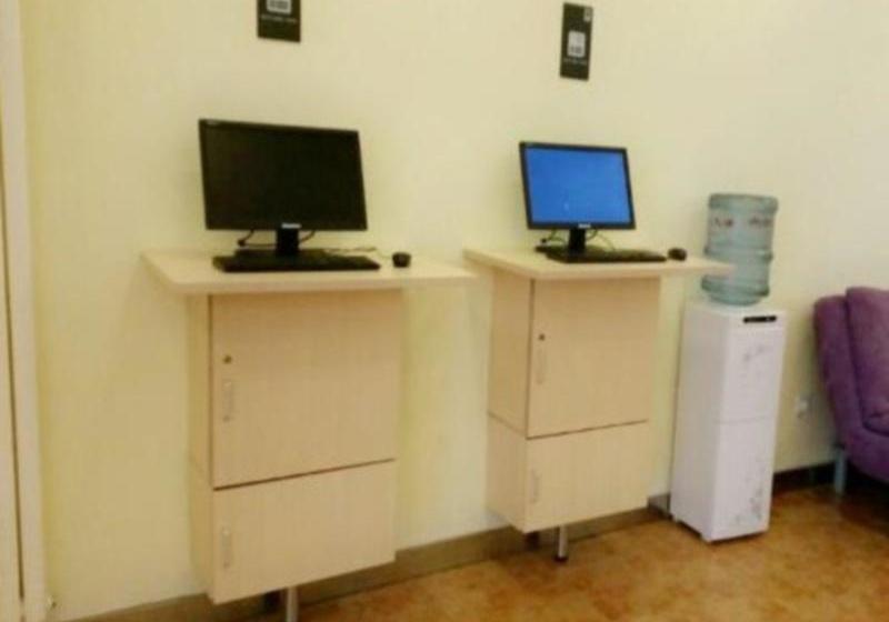 فندق 7days Inn Qingdao North Bus Station