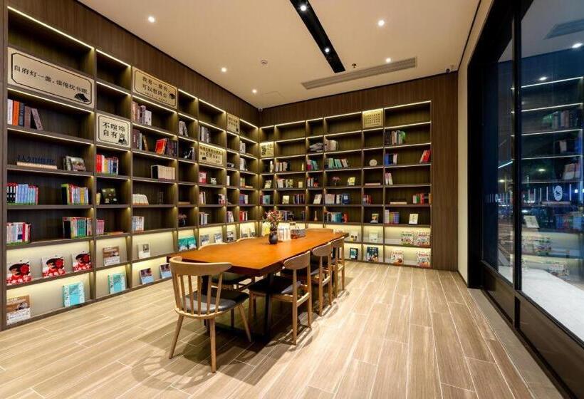 Hanting Hotel Huizhou South Railway Station