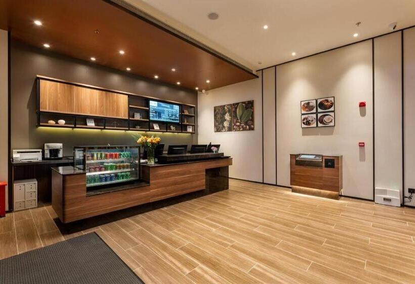 Hanting Hotel Huizhou South Railway Station