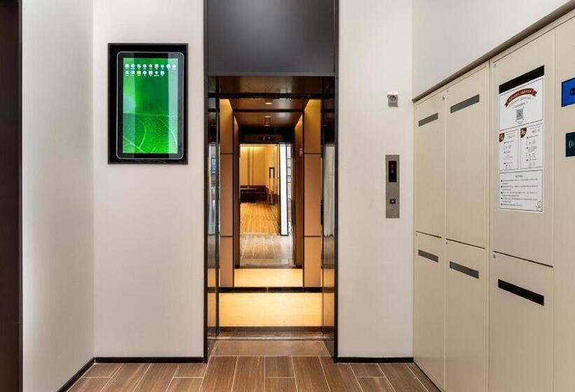 Hanting Hotel Huizhou South Railway Station