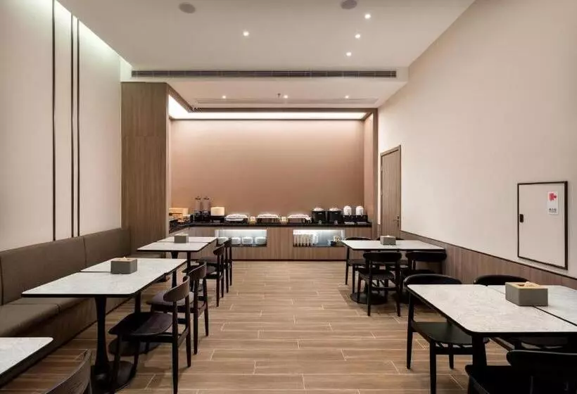 Hanting Hotel Huizhou South Railway Station