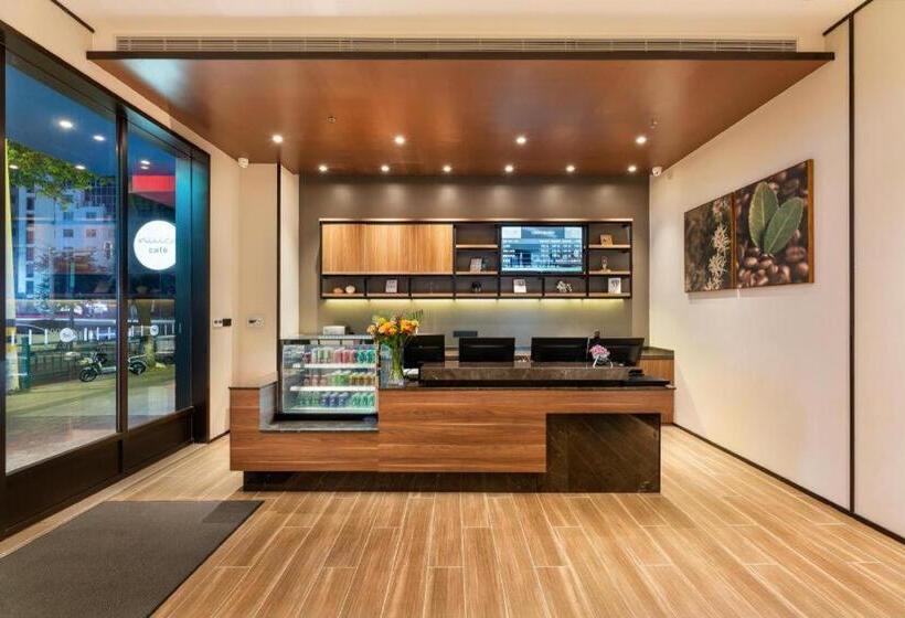 Hanting Hotel Huizhou South Railway Station