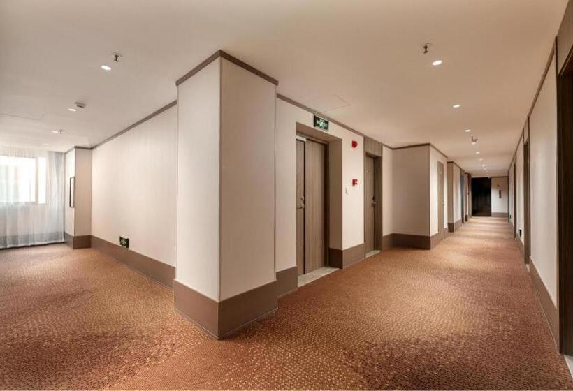 Hanting Hotel Huizhou South Railway Station