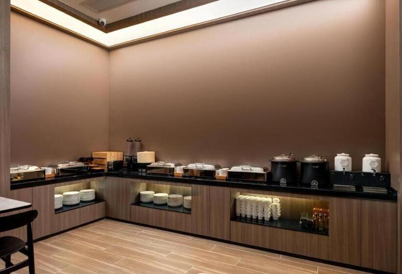 Hanting Hotel Huizhou South Railway Station